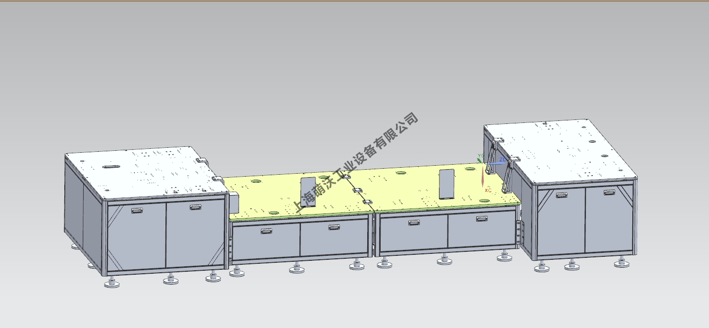 焊接機(jī)架龍門加工中心制作